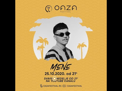Online Oaza Festival 2020 - Mene