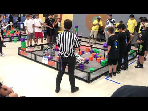 26982E Tower Takeover match 1
