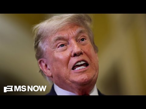 Why didn't Trump like the housing bill? 'He wasn't the center of attention': Max Rose