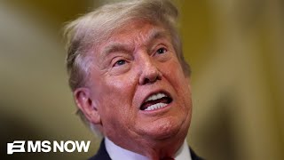 Why didn't Trump like the housing bill? 'He wasn't the center of attention': Max Rose