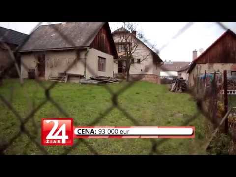 Rodinný dom Lovčica Trubín