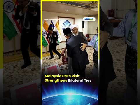 Anwar Ibrahim Kerala Visit Boosts Malaysia-India Ties