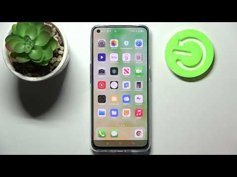 Oppo Find X3 Lite How To Download And Apply iOS Launcher