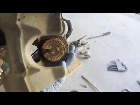 Cadillac XT5 - Rear Brake Pad Replacement