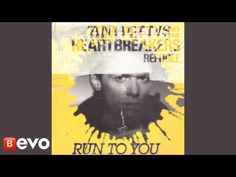 Refugee on the Run - Mashup of Tom Petty and Bryan Adams [Refugee, Run to You]