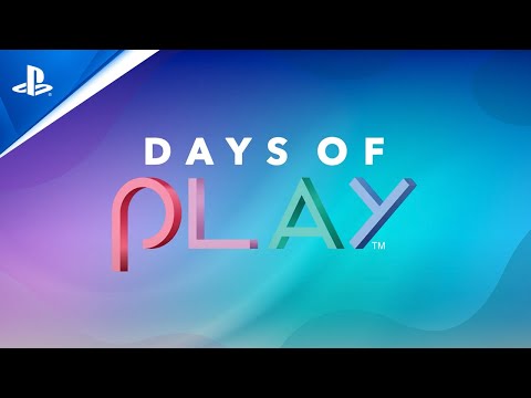 Get ready for PlayStation’s Celebration of the community with Days of Play 2021