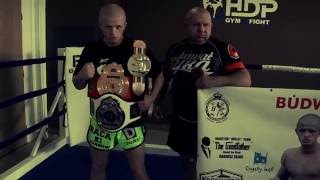Video Lukrecius Chang - Michal Bojuj...!!! (Officiál Video Klip)