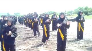 Download lagu Srikandi_Srikandi SH WINONGO mengumandangkan lagu mars SH WINONGO mp3
