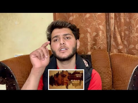 Phull Gende Da - Full Video | Amrinder Gill | Sanam Maarvi | Beat Minister | Rhythm Boyz | Reaction