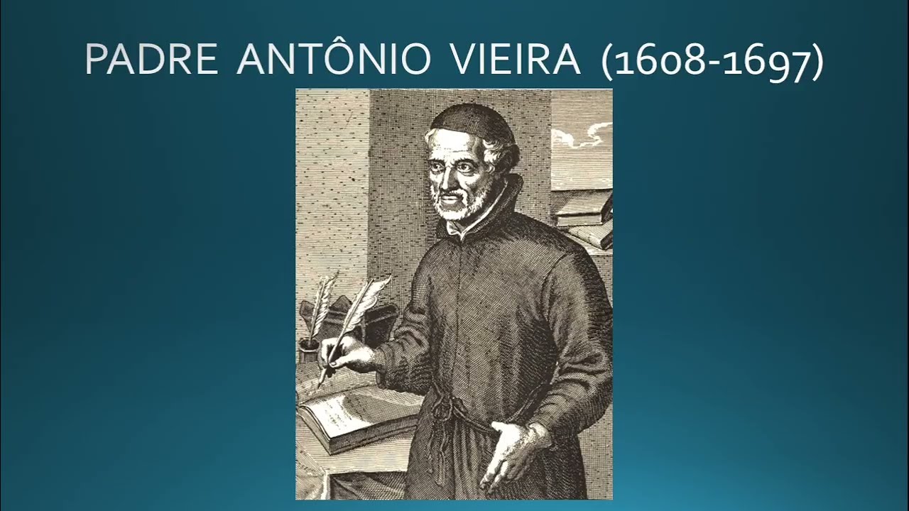 ANÁLISE DA OBRA SERMÃO DE SANTO ANTÔNIO AOS PEIXES - ANTÔNIO VIEIRA - OBRA DO PAS 1 DA UNB