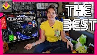 The Mega Drive Mini is the BEST so far!