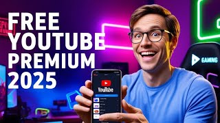 How to get free YouTube premium mod 2025 ! Fully working