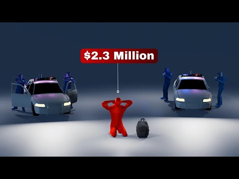 Hunting America's Greatest Bank Robber