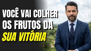 A COLHEITA ESTÁ COMEÇANDO: DEUS NÃO ESQUECEU DA SUA SEMENTE 