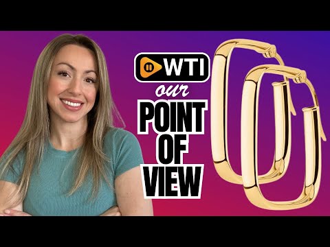 MAX + STONE Solid 14k Gold Hoop EarringsSolid Gold Hoop Earrings for Women with Secure Closure - WTI product video review
