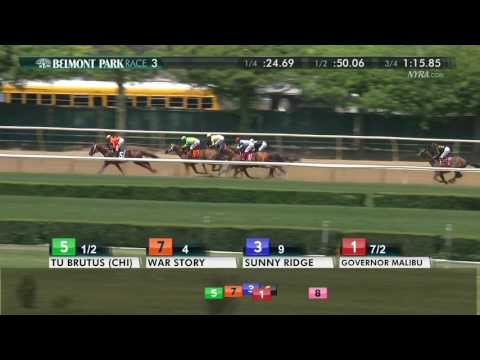 War Story - 2017 Brooklyn Invitational