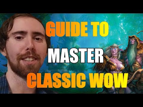 Asmongold Reacts To 5 Skills To Master In Classic WoW! - Punkrat