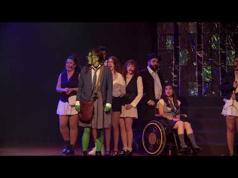 AS BRUXAS DE OZ - Montagem Acadêmica de Wicked (sábado- COMPLETO)