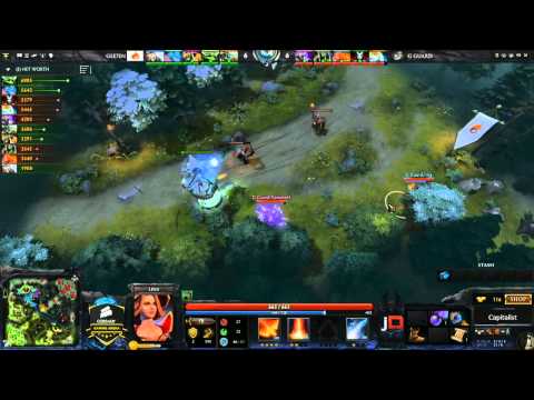 G-Guard vs G7 - Corsair Gaming Arena Eighth Final - @DotaCapitalist