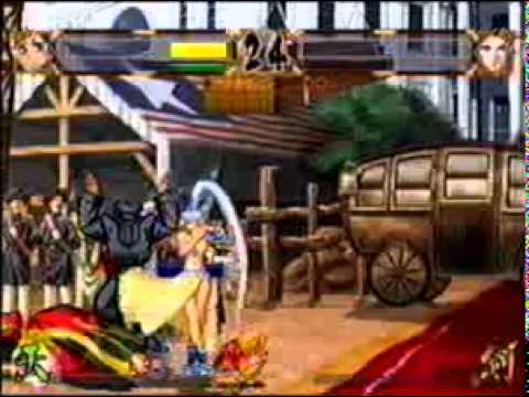 SST (24) - Tokido (Mina) vs. Ino (Amakusa)