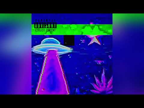 KozmK The Alien - Spaceship feat. Jay Anime [Prod.Bruferr Beatz]