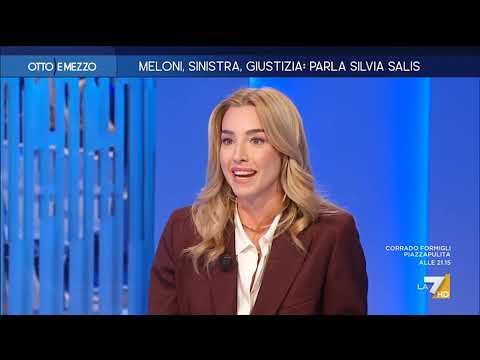 Otto e Mezzo la7 - puntata 30 ottobre 2025