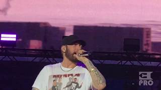 Eminem - Fall (Live at Abu Dhabi, Du Arena, 25.10.2019)