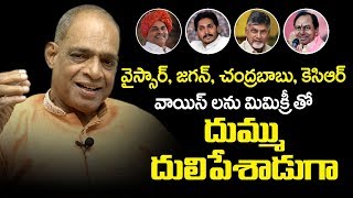 Mimicry Artist Hari Kishan Exclusive Interview || Encounter With Swetha Reddy || Bhavani HD Movies video