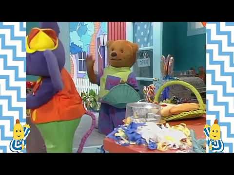 Bananas in pyjamas (shopping list) episode