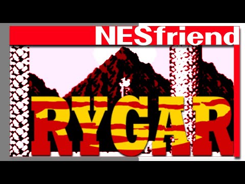 Rygar on the NES - NESfriend