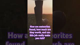 Download lagu Meteorite Hunting: Can a Rock Make You Rich? How to Become a Millionaire Through Meteorite Hunting. mp3 Download lagu Meteorite Hunting: Can a Rock Make You Rich? How to Become a Millionaire Through Meteorite Hunting. mp3