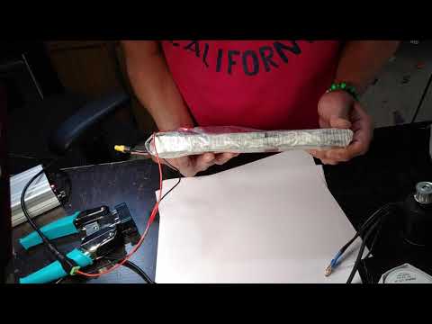 Building a new 12S2P 21700 Battery for new DIY Electric Skateboard! [Part 10]