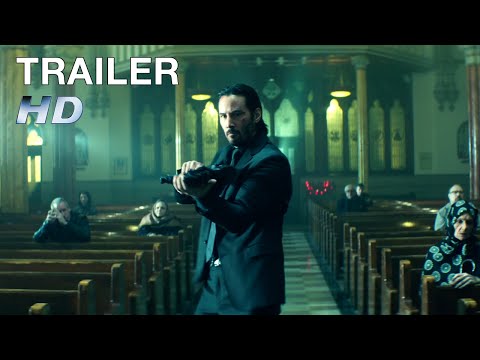 Trailer-Vorschau: John Wick