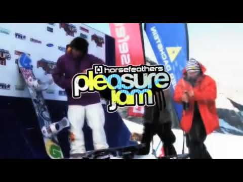 Flashback - Teaser from the TTR Horsefeathers Pleasure Jam 09/10