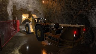 &Icirc;ncărcător subteran Caterpillar R1700G nou | Imagine 4 - Machineryline