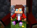 Baby JJ Was Born MAIZEN Minecraft Animation Shorts