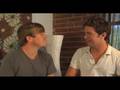 Matt Wertz discusses Under Summer Sun with Dave Barnes
