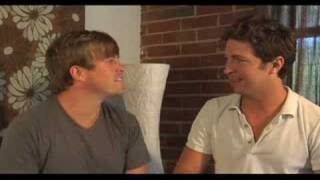 Matt Wertz discusses Under Summer Sun with Dave Barnes