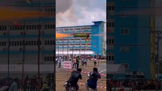 Download lagu ❤️❤️สืบสานด้วยใจรัก และพลังสามัคคี❤️❤️ #ประเพณีจุดลูกหนู #วัฒนธรรมชาวมอญ #หนึ่งเดียวในไทย #festival mp3