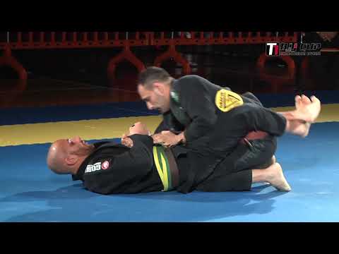 T1 BJJ Cup - Excellence Event: Leo Altamura Vs Angelo Contino (terzo incontro Girone A)