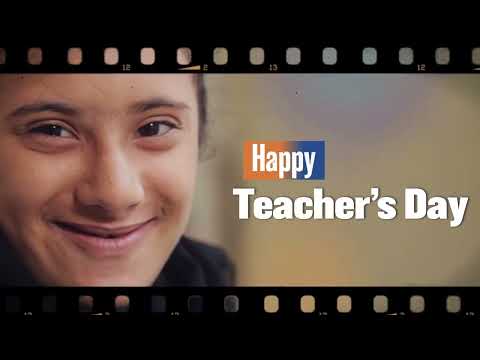Happy Teachers Day 2023 | Aster Volunteers