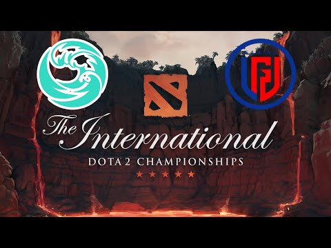 [ES] beastcoast vs PSG.LGD – Game 3 - The International 2022 - Main Event Day 4