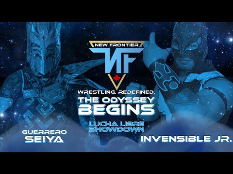 Guerrero Seiya vs Invensible Jr - New Frontier: The Odyssey Begins