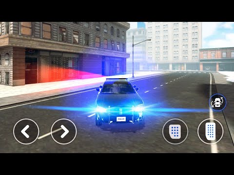 Police cop simulator -  Police Officer Simulator - City Police Officer Simulator - Gameplay Videos