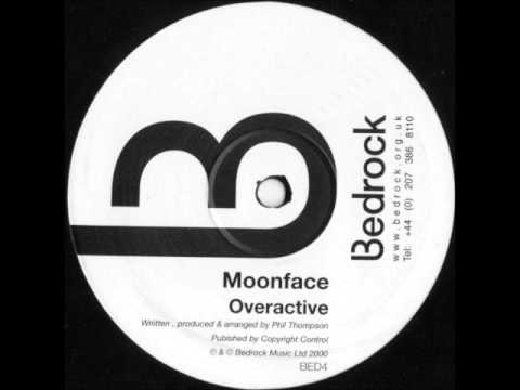 Moonface - Overactive