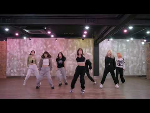 GOT the beat "Step Back" Dance Practice [MIRRORED]
