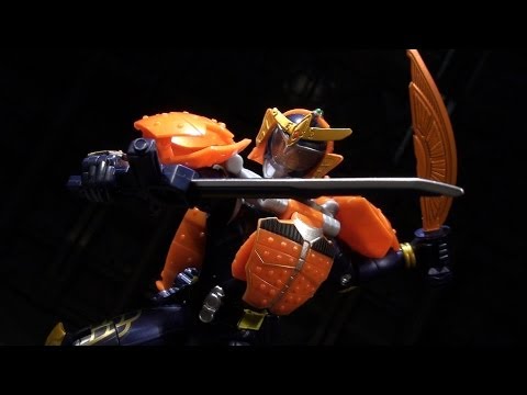 Arms Change AC01 Kamen Rider Gaim - Vangelus Review 210-A