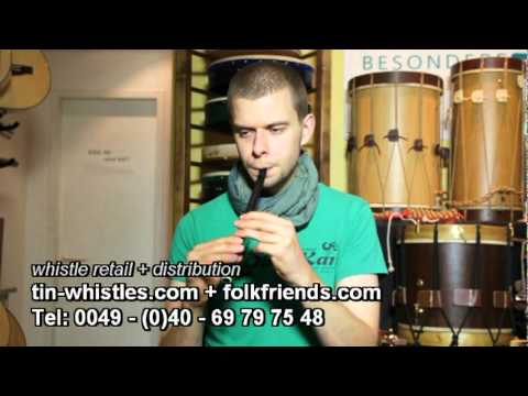 Dixon Polymer High D Whistles.mpg