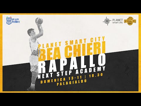C GOLD | Planet Smart City BEA Chieri - Next Step Rapallo