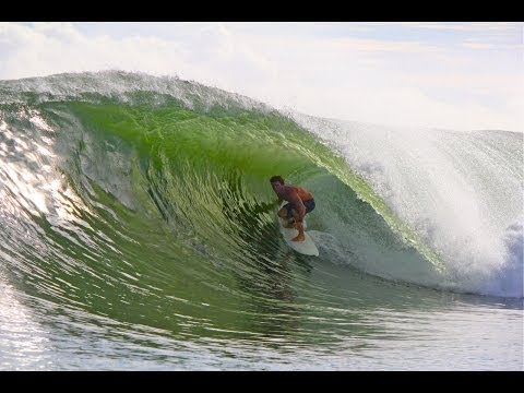 Surfing Papua New Guinea with The Perfect Wave and PNG Explorer